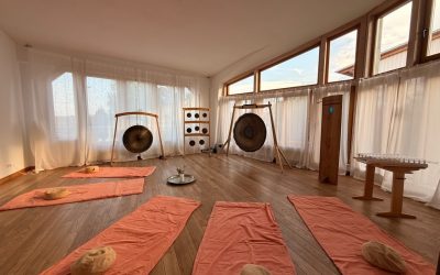 Audiopädie: Klang, Raum und innere Bewegung