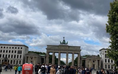 Klassenfahrt nach Berlin 2025/10.Kl.