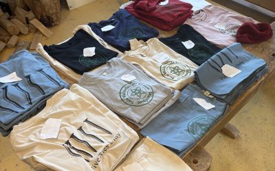 Vorstellung unseres „Schülerunternehmens“ – Five Tries Only