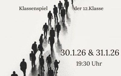 Klassenspiel der 12.Klasse