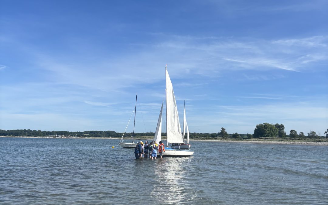 Klassenfahrt der 8. Klasse 2026 – Segelfreizeit in Hohwacht
