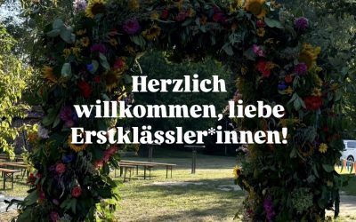 Einschulung 2026